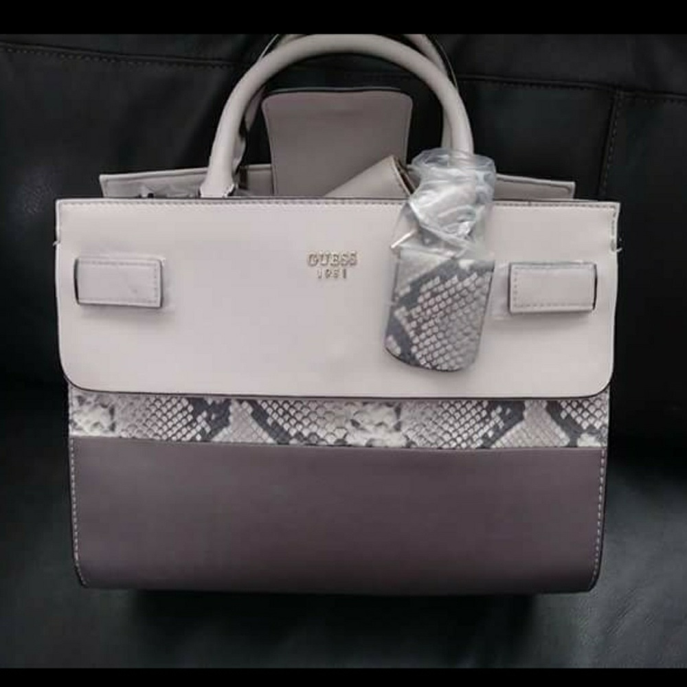 Guess Purse with Matching Wallet